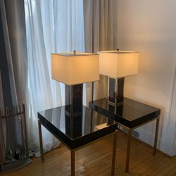 Jonathan Adler Side Tables