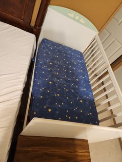 Baby Toddler Bed