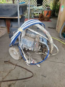Graco ultra max 2  695