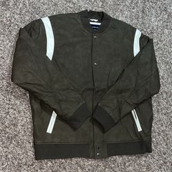 $160 XL Abercrombie Jacket