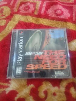 Need for speed for Ps1