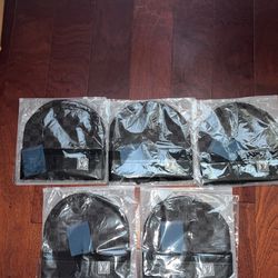 Band new designer beanies