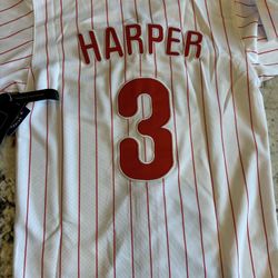 Phillies Harper Men’s All Sizes 