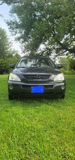 2006 Lexus Rx 400h