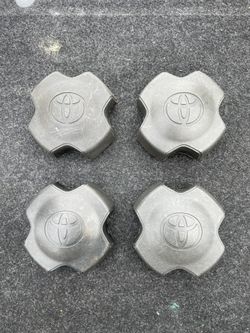 Toyota Tapas De Cubos De La Llanta 🛞