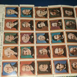 Presidential Sticky Book