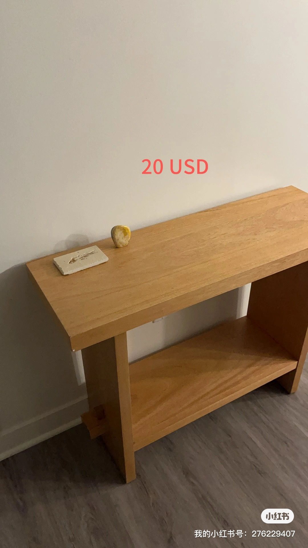 Display Desk