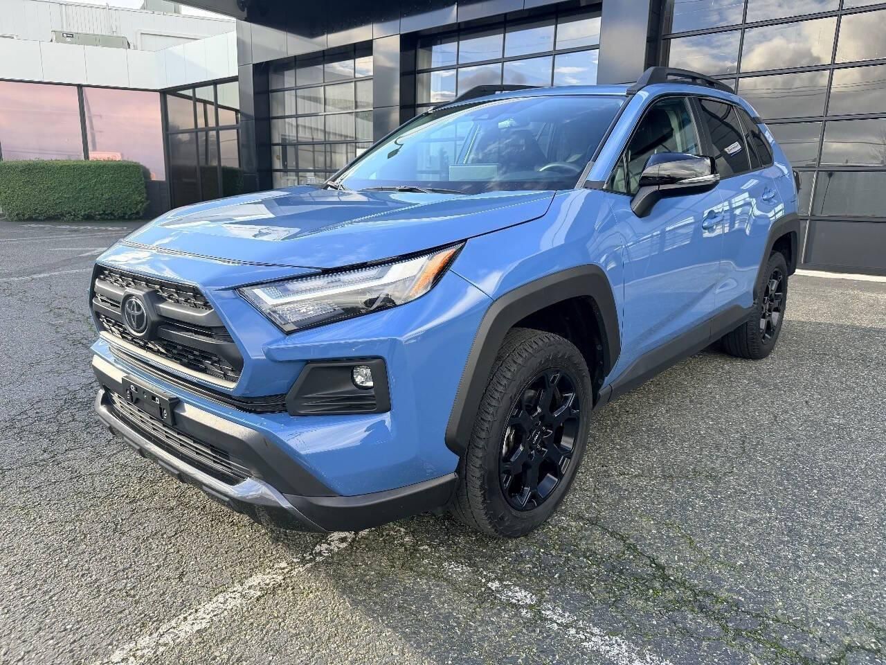 2023 Toyota RAV4