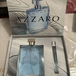 CHROME AZARO