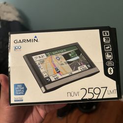 Garmin GPS