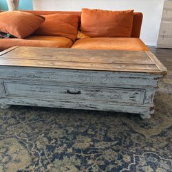 Vintage Coffee Table