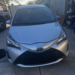 2018 Toyota Yaris