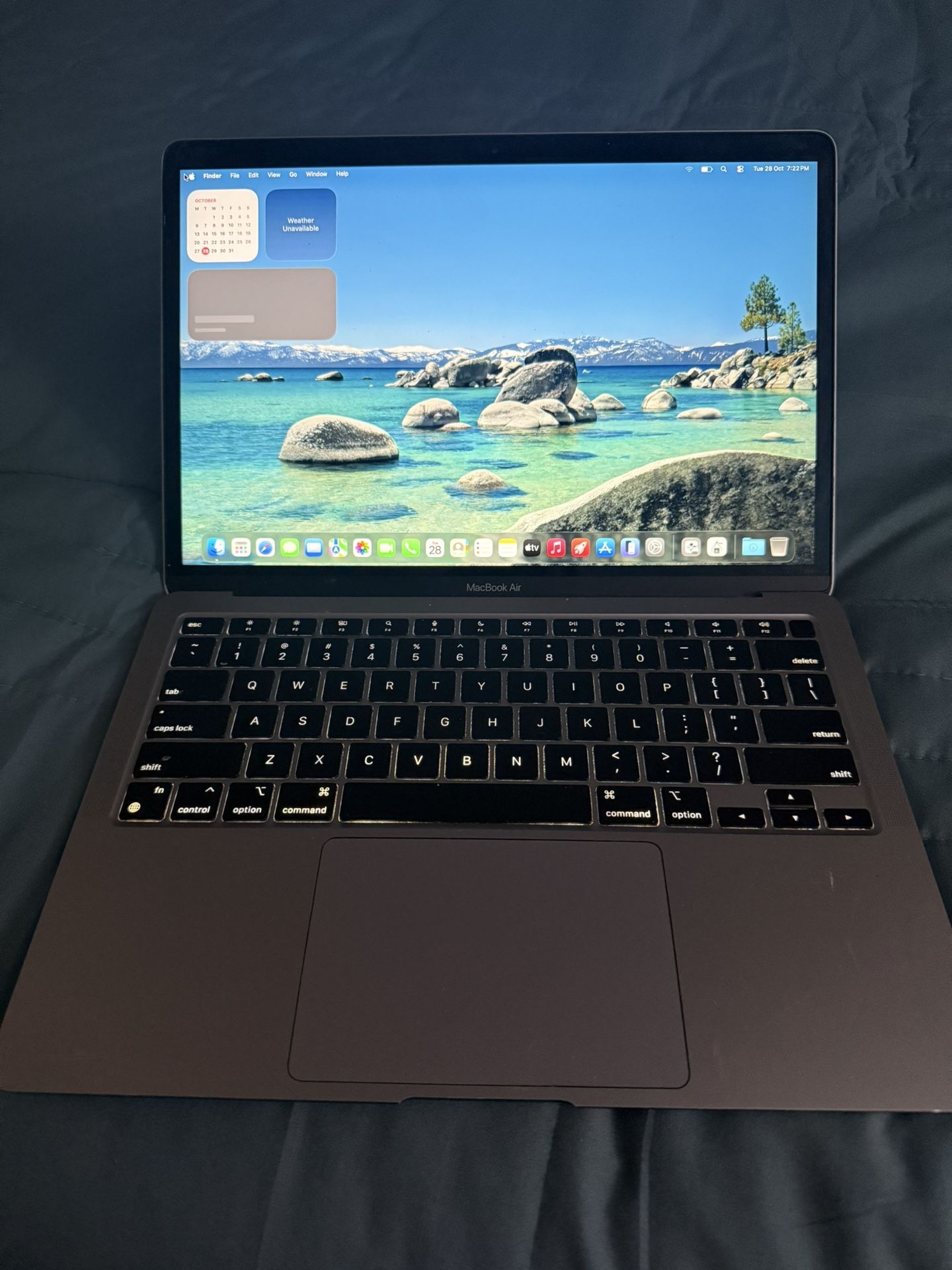 MacBook Air 2020 M1 A2337