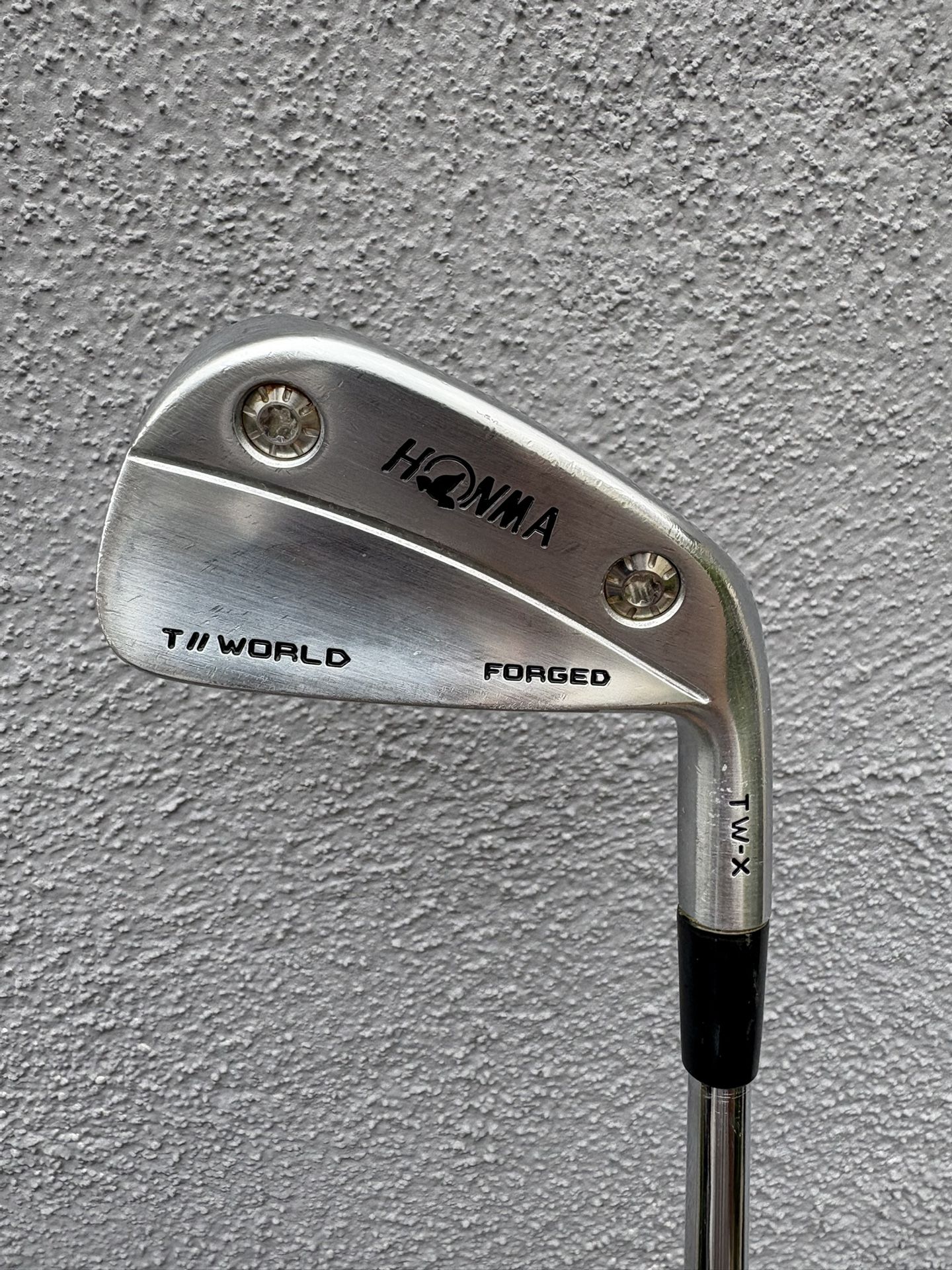 Honma Forged 3 Iron