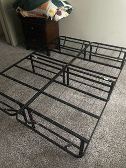 Bed frame