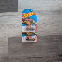 Hot Wheels Drift-Ender  Treasure 