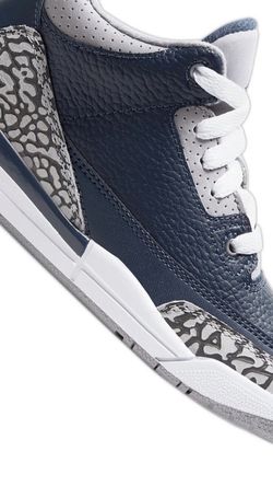 Jordan 3 Gorgetown