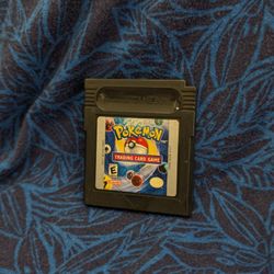 Pokemon Trading Card Game Gbc