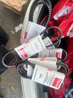 Dayco timing belts