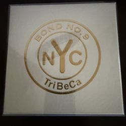 Perfume Bond No 9 Tribeca 100ml 