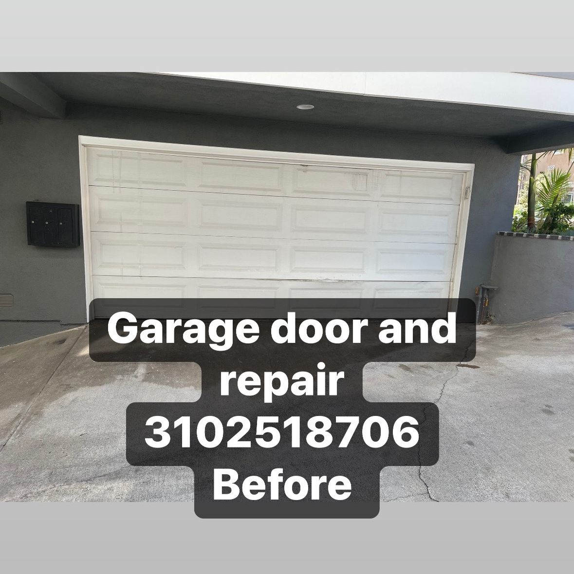 Garage Door 