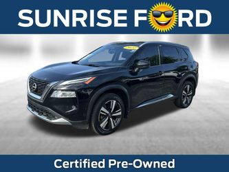 2022 Nissan Rogue