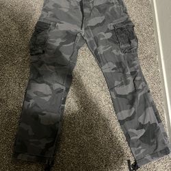 Cargo Pants 