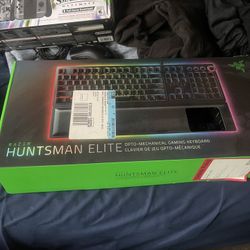 Razer Huntsman Elite