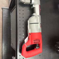 Milwaukee Angle Drill 