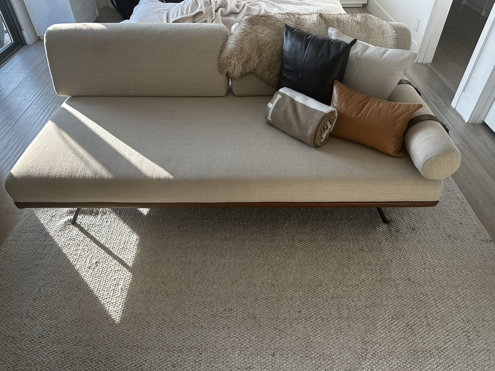 ALL MODERN Elsmere 81'' Pillow Top Sofa/Bed