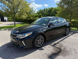 2016 Kia Optima