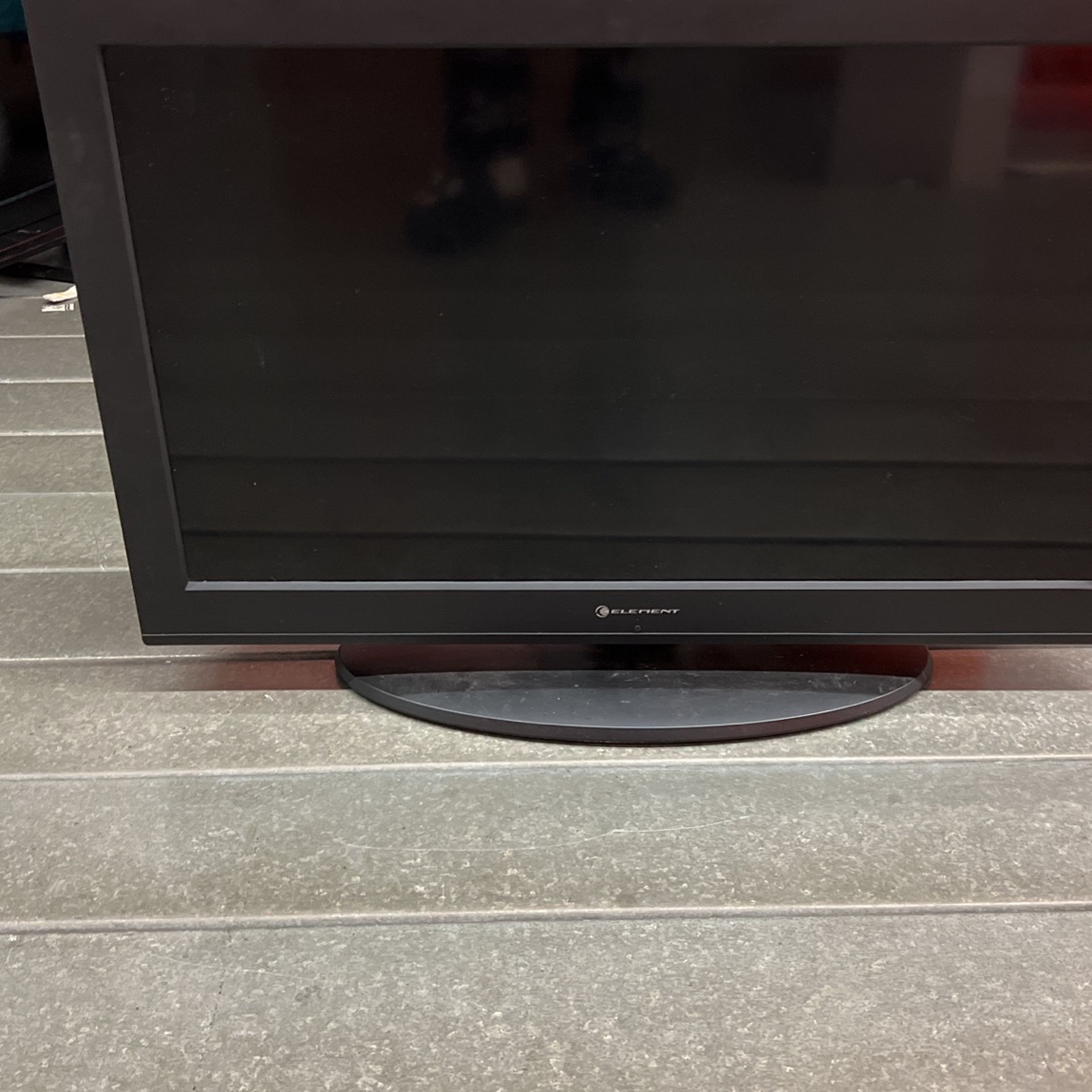 used television