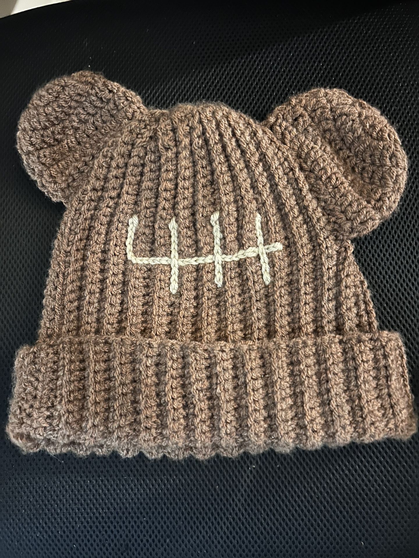 CUSTOM 1Of1 BEANIE