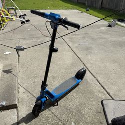 Electric Bugatti Scooter 