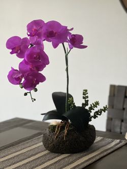 Ornament Flower Hand Made