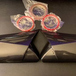 Mirror Covers For Toyota Camry