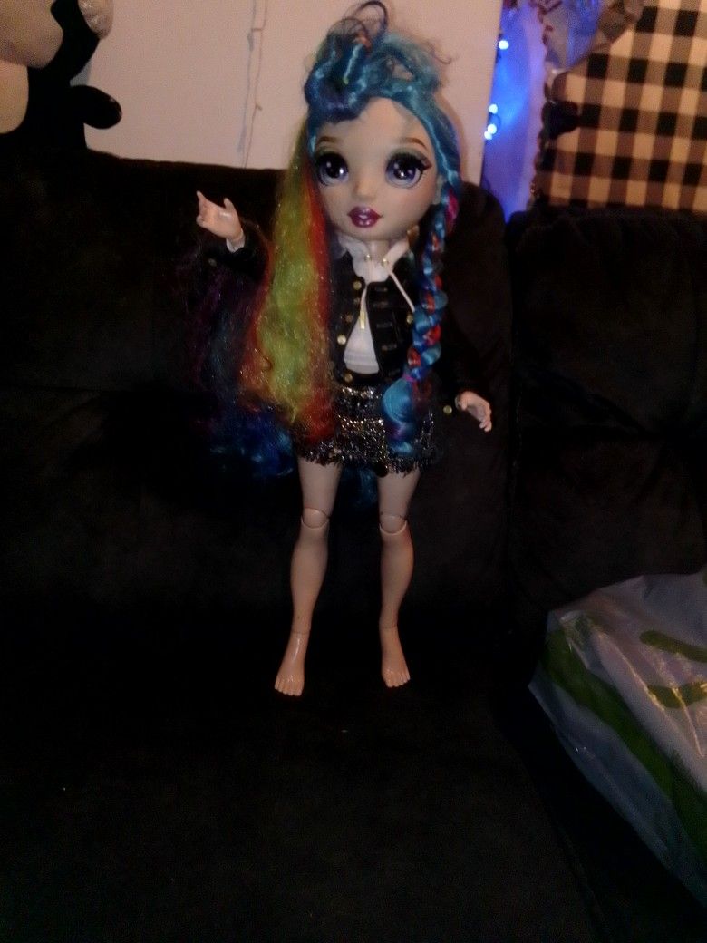 Rainbow High Large Doll