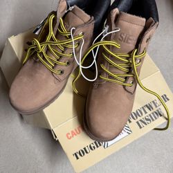 Waterproof Boots Size 2 ,kids