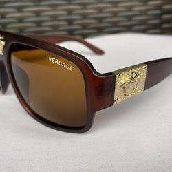 Versace Sunglasses Medusa 