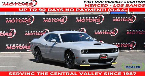 2021 Dodge Challenger