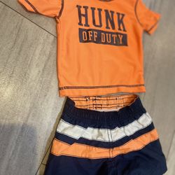 Baby-Boys Swim Suit 