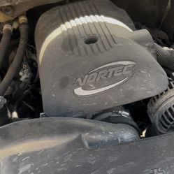 2005 Chevrolet Tahoe