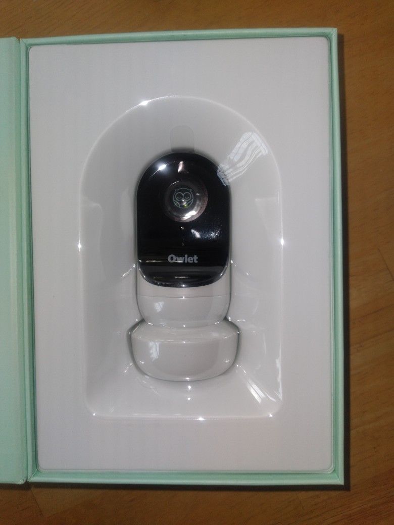 Owlet Cam Version 2- Smart Portable Video Baby Monitor