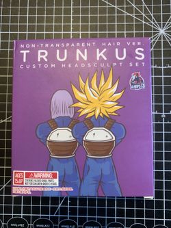 Demoniacal Fit Super Trunks Headsculpt Matte Non Transparent
