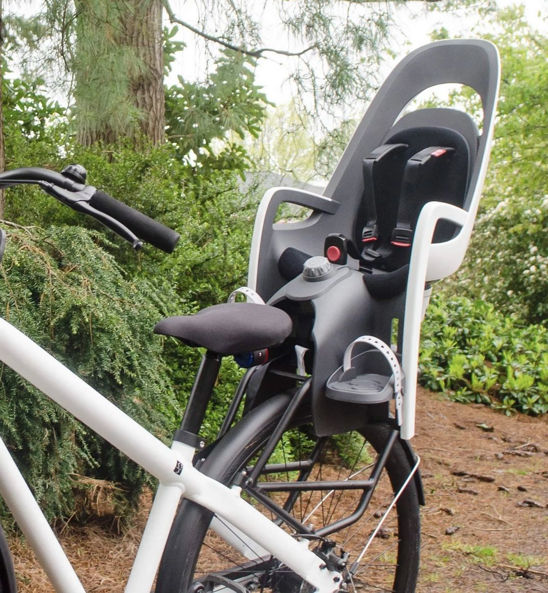 Hamax Bike rear child seat Carrier