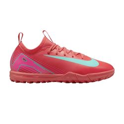 Nike Youth Mecurial Vapor TF Turf Soccer Cleats Kid Size 6Y