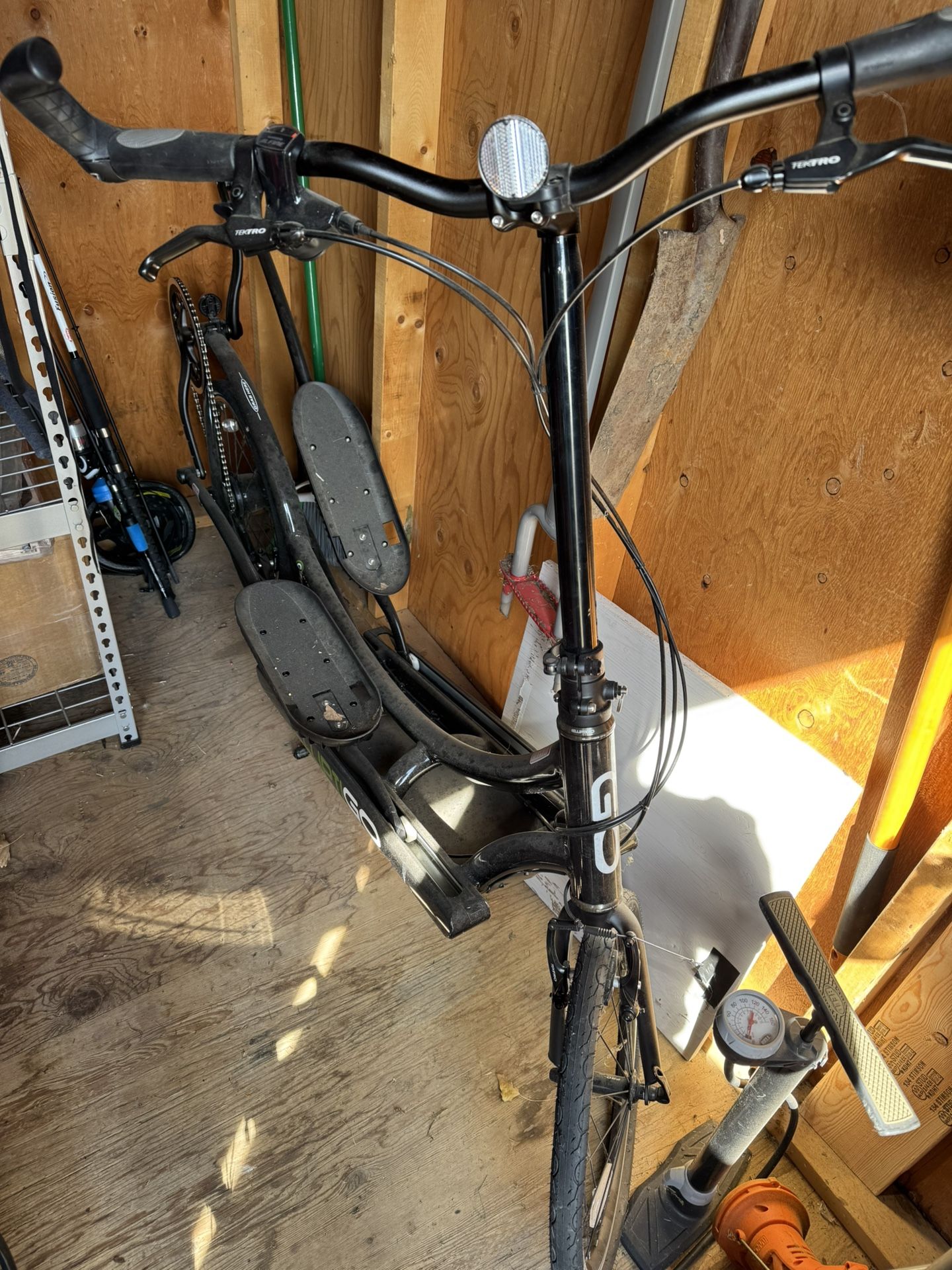 ElliptiGO Elliptical Bike