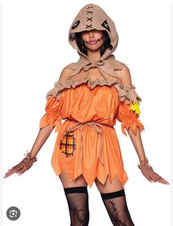 New Spooky Halloween Trickster XL costume $30