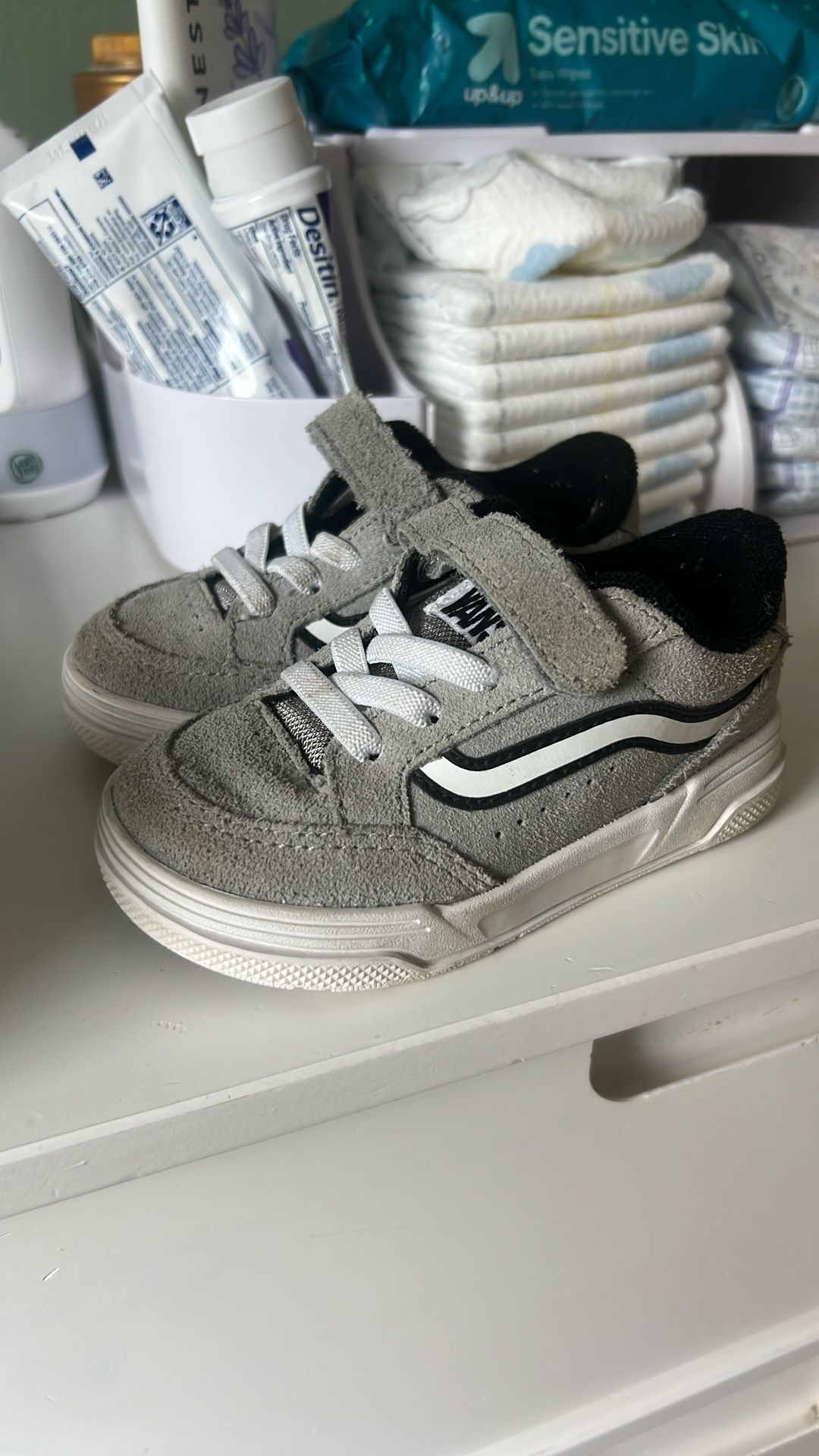 Vans Toddler Size 6.5