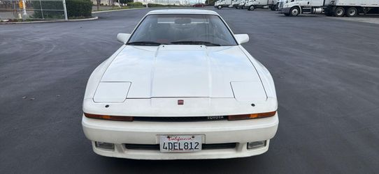 1988 Toyota Supra